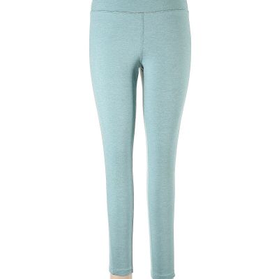 Gap Fit Women Green Leggings L