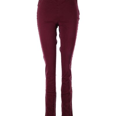 Forever 21 Women Red Jeggings M