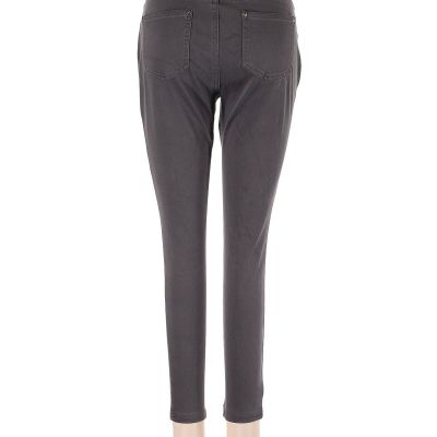 Style&Co Women Gray Jeggings M Petites