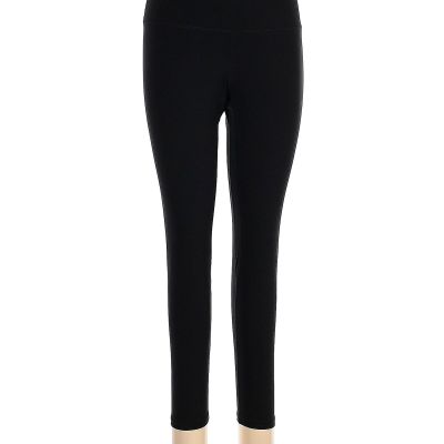 Assorted Brands Women Black Leggings XL