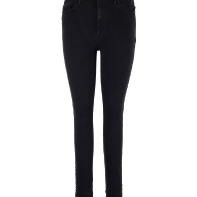 Levi's Women Black Jeggings 31W