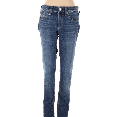 Rag & Bone/JEAN Women Blue Jeggings 27W