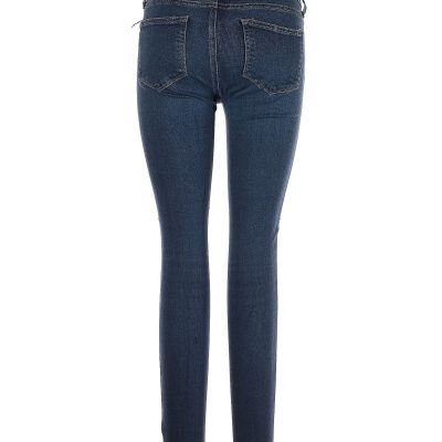 Paige Women Blue Jeggings 31W