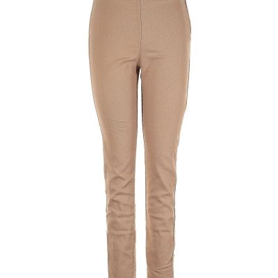 Divided by H&M Women Brown Jeggings 8