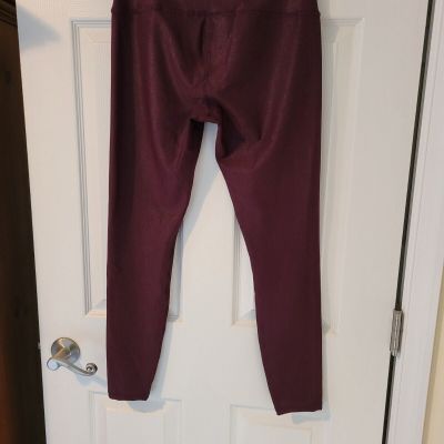 ladies size medium spandex leggings