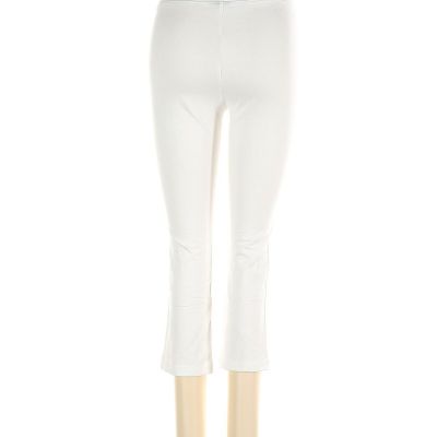 Hue Women Ivory Leggings M