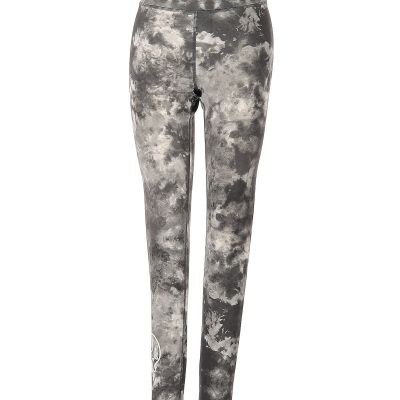 Ivory Ella Women Gray Leggings XS