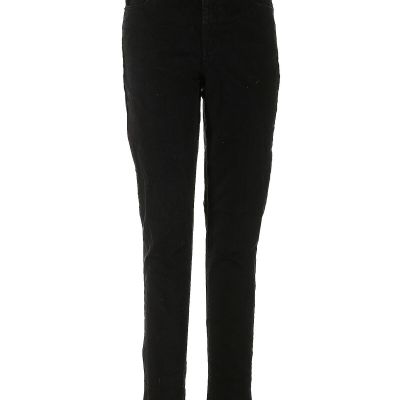 Jessica Simpson Women Black Jeggings 10