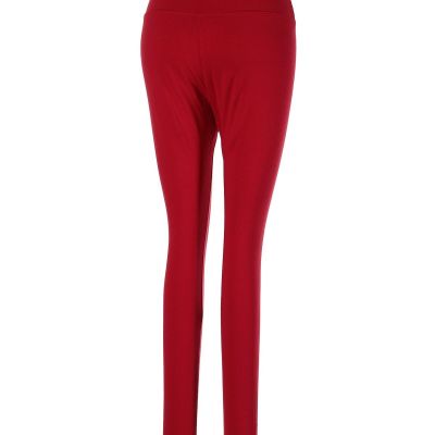 Wild Fable Women Red Leggings M