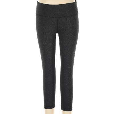 90 Degree by Reflex Women Gray Leggings L