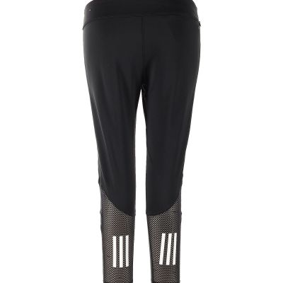 Adidas Women Black Leggings XL