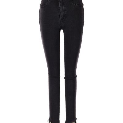 Rag & Bone Women Black Jeggings 27W