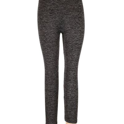 Modern Heritage Women Gray Leggings L