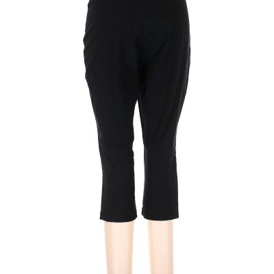 Assorted Brands Women Black Leggings L