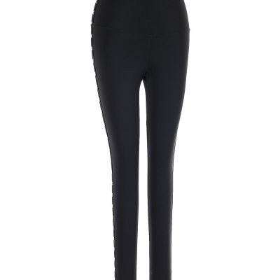 Strut This Women Black Leggings One Size