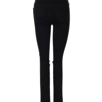 Hollister Women Black Jeggings 00