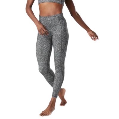 Athleta Leggings Salutation Pebble Beach Tight Active Athletic Gray XS