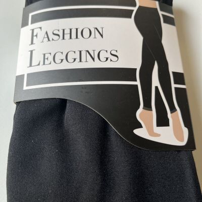 Fashion Leggings L/X/L Black