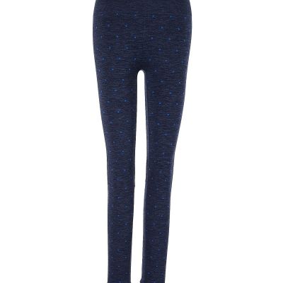 Splits 59 Women Blue Leggings XS