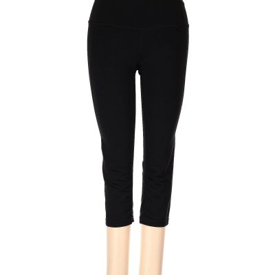 Gap Fit Women Black Leggings XS