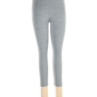 Nike Women Gray Leggings M