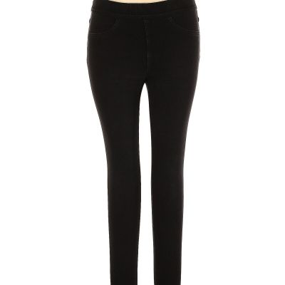 Madewell Women Black Jeggings 30W