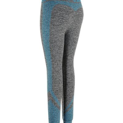 Love Women Blue Leggings XL