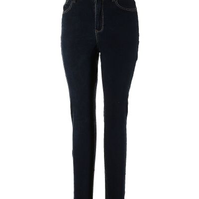 No Boundaries Women Blue Jeggings 13