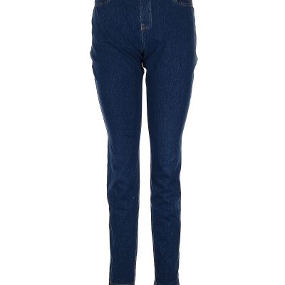 Unbranded Women Blue Jeggings M