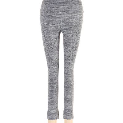 Lululemon Athletica Women Gray Leggings 6