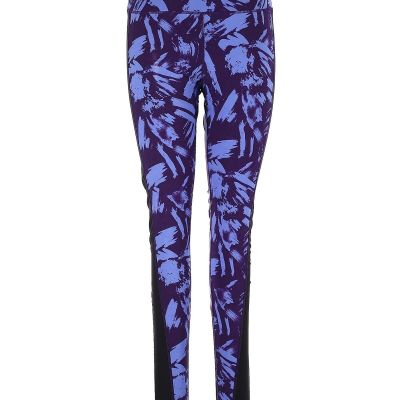 Re Activate Women Blue Leggings L