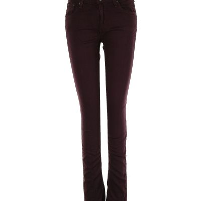 Rag & Bone/JEAN Women Red Jeggings 27W