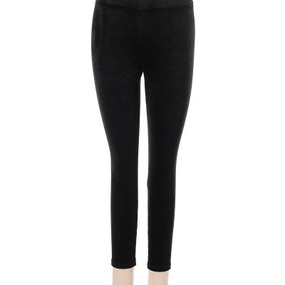 Purejill Women Black Leggings XS Petites