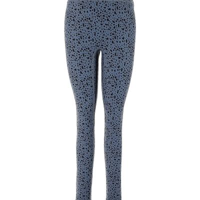 All Access Women Blue Leggings M