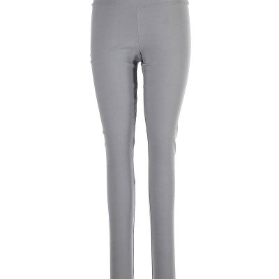 Agnes & Dora Women Gray Leggings 8