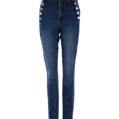 Gap Women Blue Jeggings 25W