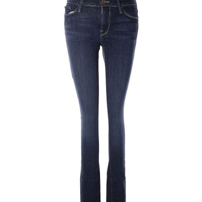 FRAME Denim Women Blue Jeggings 28W