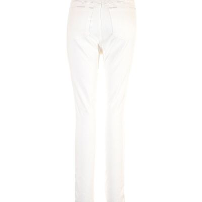 Uniqlo Women Ivory Jeggings L