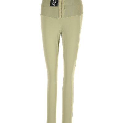 NWT Fashion Women Green Leggings XS