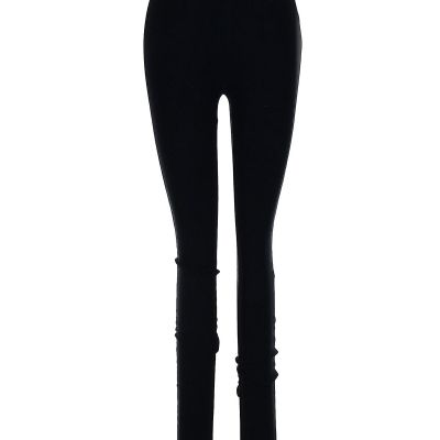 Madewell Women Black Leggings XS