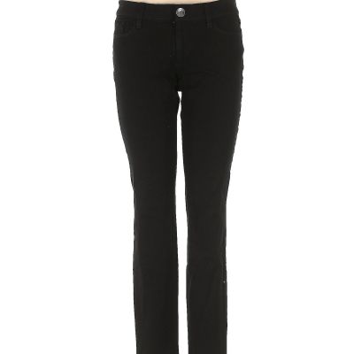 Banana Republic Women Black Jeggings 8