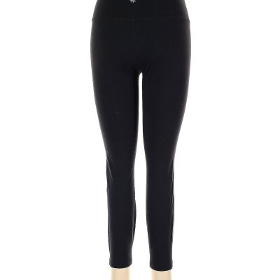 Athleta Women Black Leggings M