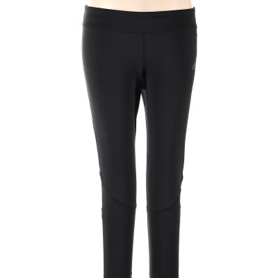 Adidas Women Black Leggings XL