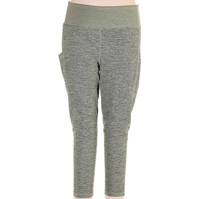 Sonoma Goods for Life Women Gray Leggings XL