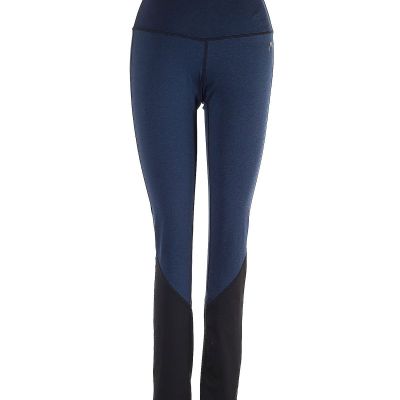 Head Women Blue Leggings XS