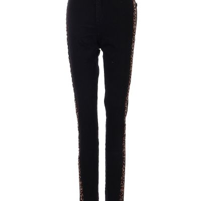 Bershka Women Black Jeggings 2