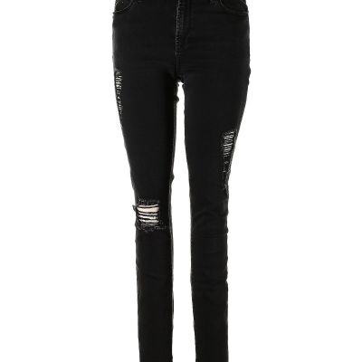 Articles of Society Women Black Jeggings 30W