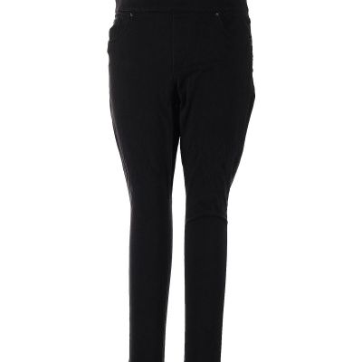 Levi's Women Black Jeggings 33W