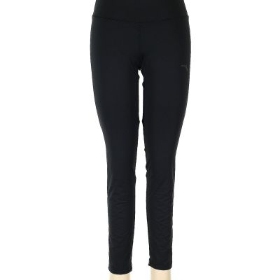 Anta Women Black Leggings XL