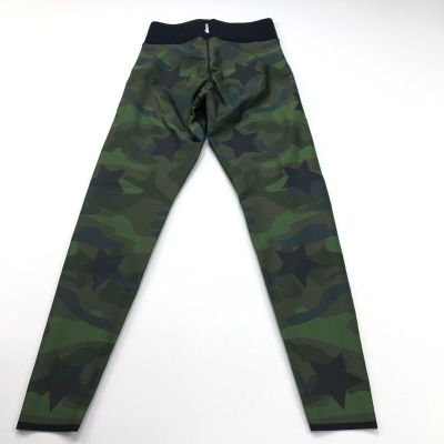 Ultracor Camo Stars Small (Fits 23W 25L) Athleisure Legging Pants PLS READ